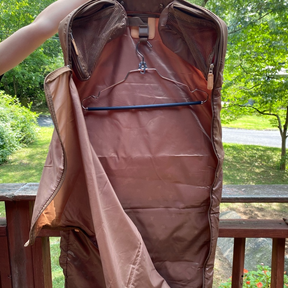 Ralph Lauren Garment Bag